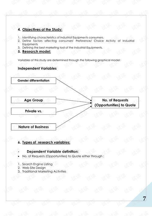 電子營銷 工業(yè)產(chǎn)品互聯(lián)網(wǎng)營銷 研究論文 研究論文