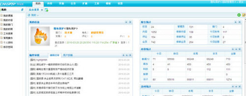 鐘勝輝的二次創(chuàng)業(yè) 攜CmsTop專注垂直領域CMS市場